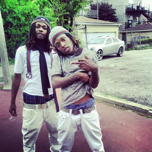 Sicko Mobb Touch It Freestyle Fake Shore Drive®
