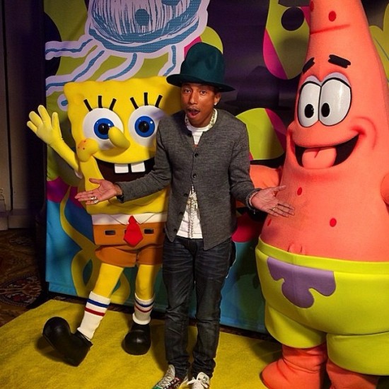 pharrell