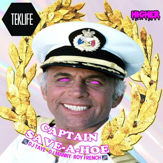 Captin SaveAHoe