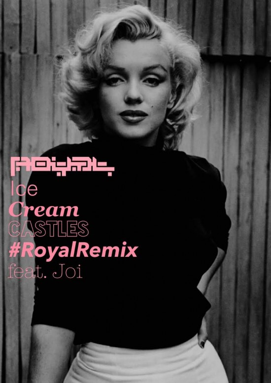 Royal [mikeflo X Devon Lee] F Joi Ice Cream Castles