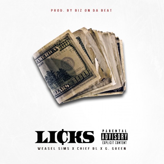 Licks cover3.1