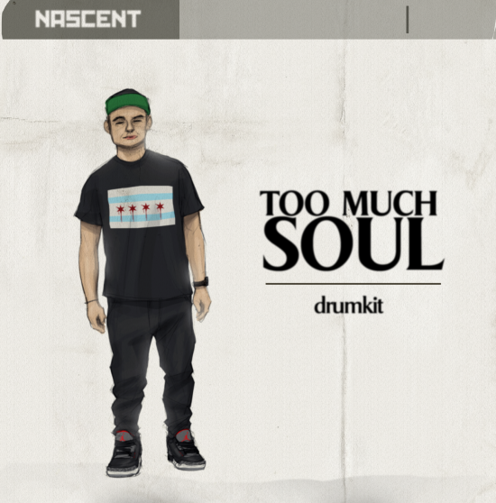 Nascent-Drumkit