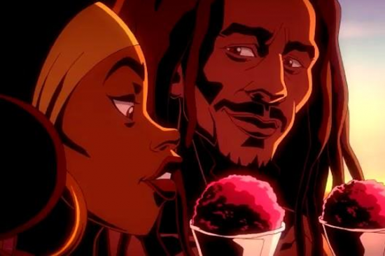 Watch black hotsell dynamite cartoon