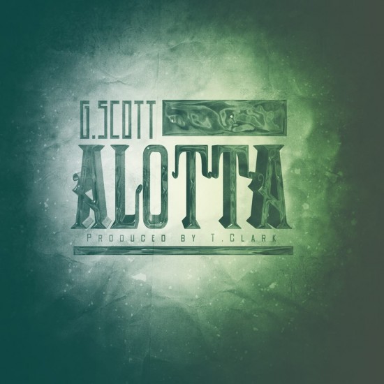 G-Scott Alotta Artwork