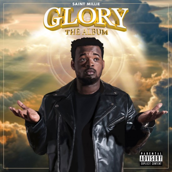 GLORY FRONT COVER