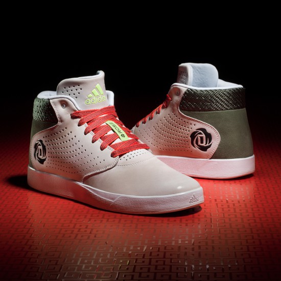 adidas D Rose Lakeshore Hero Sq (C77809)