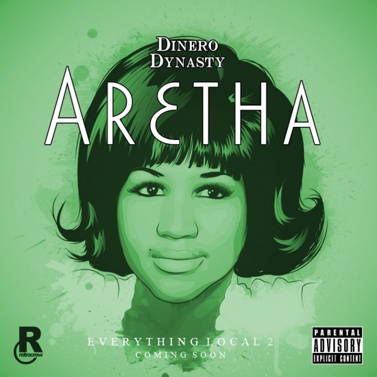 Aretha Cover Art