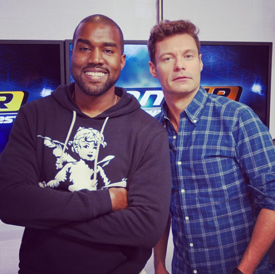 kanye-west-and-ryan-seacrest