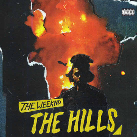 The Weeknd S “the Hills ” Produced By Mano Tops Billboard Fake Shore Drive®