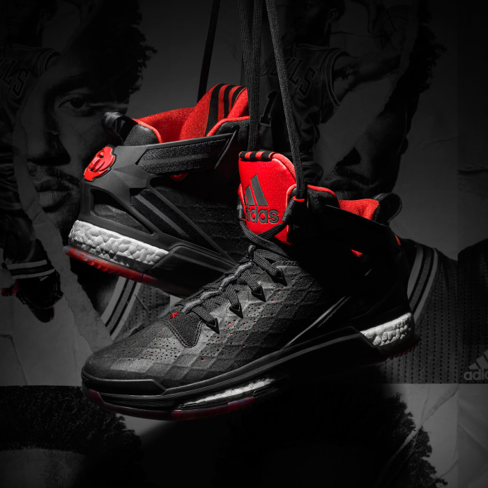 D Rose 6 Road Pair Square (S84944)