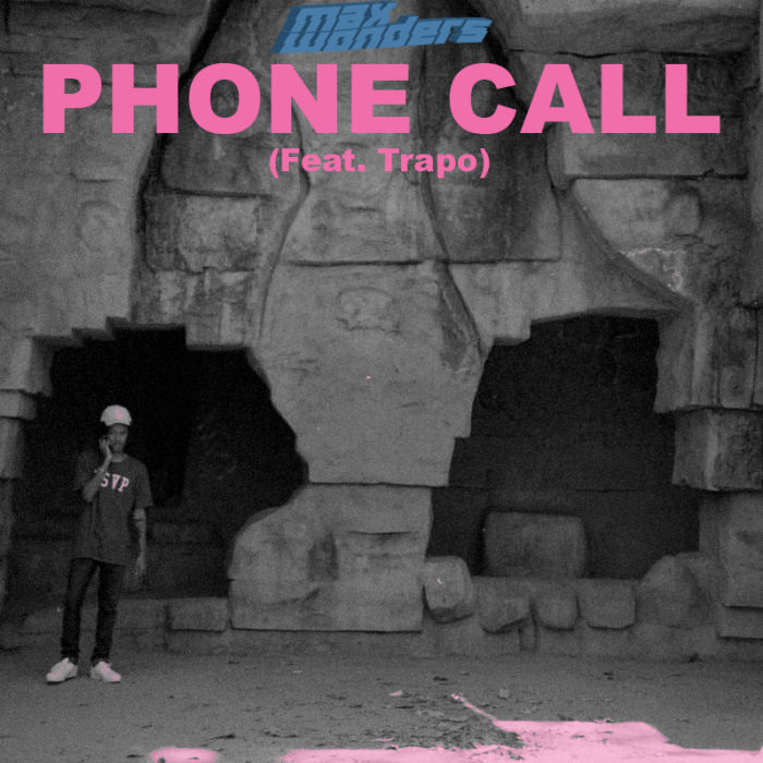 phone call single cover