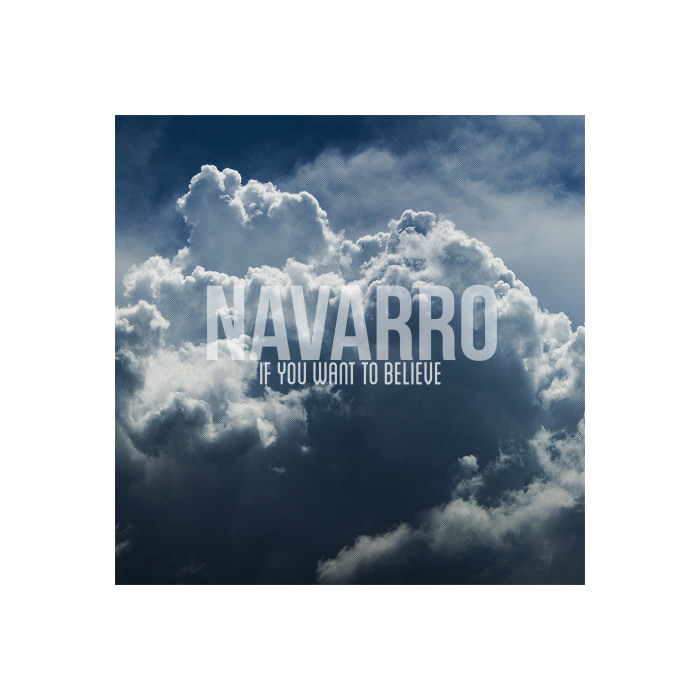 Navarro - If You Want to Believe Artwork