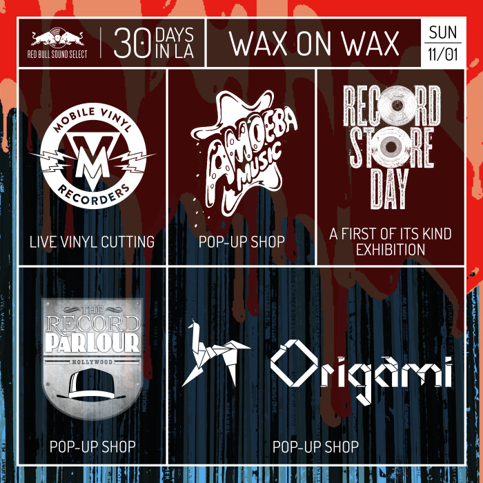 RB-0390_30-Days-In_LA_2015_Wax-on-Wax_1280x12802VinylVendors