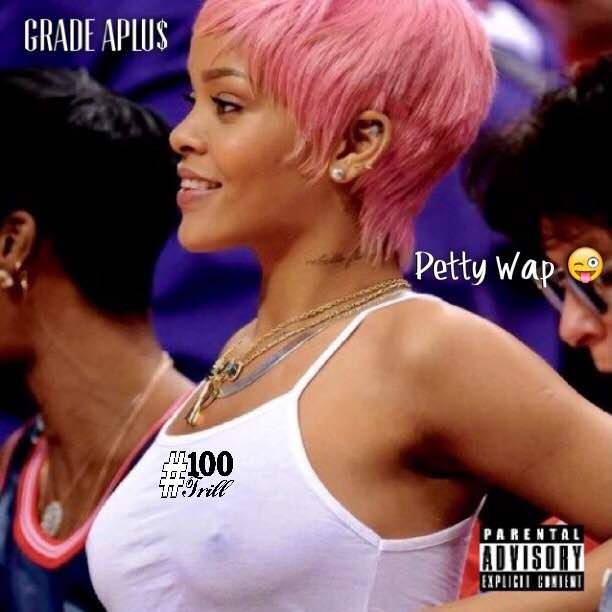 petty wap cover