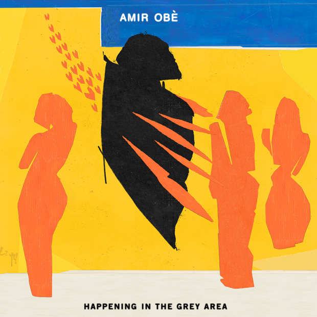 Amir Obe Grey Area