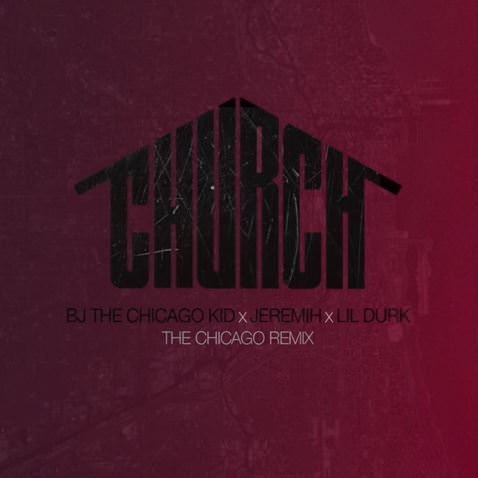 BJ DURK JEREMIH CHURCH RMX