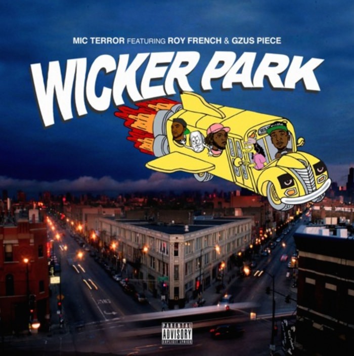 Mic Terror - Wicker Park