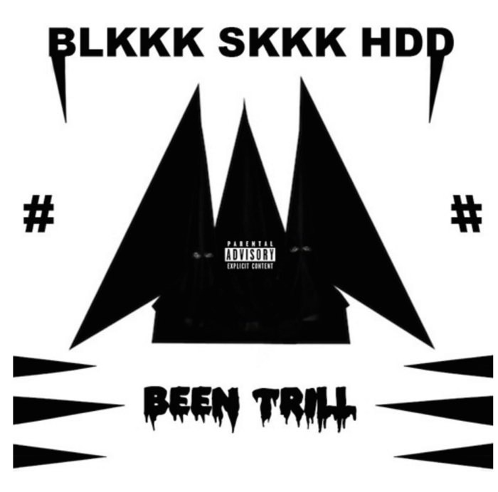 kanye west Black Skinhead been trill remix