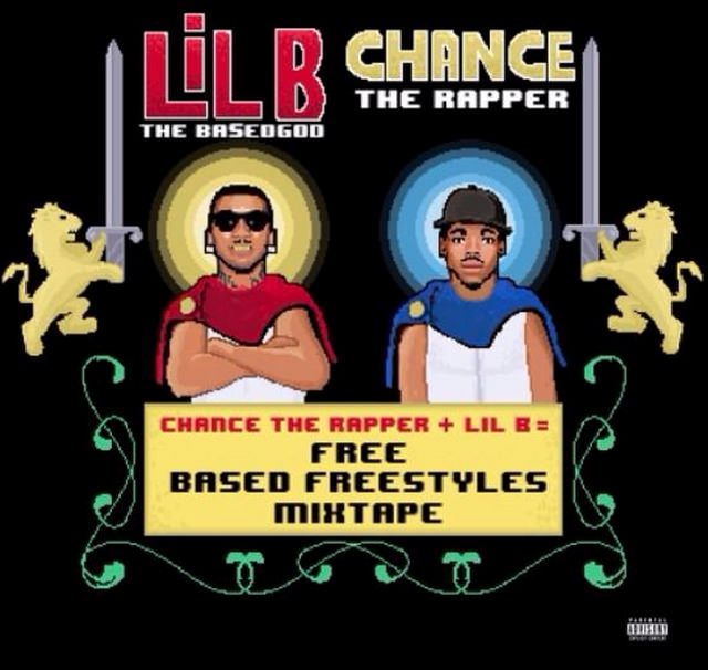 Lil-B-and-Chance-The-Rapper-Free