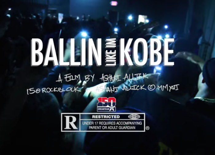 Watch a Recap of G Herbo's 'Ballin' Like I'm Kobe' Tour – Fake Shore Drive®