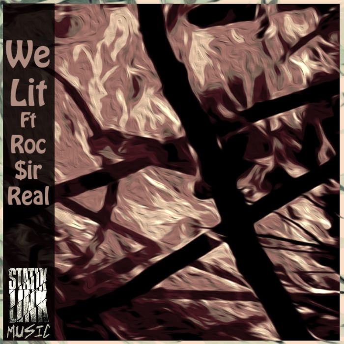 We Lit Artwork
