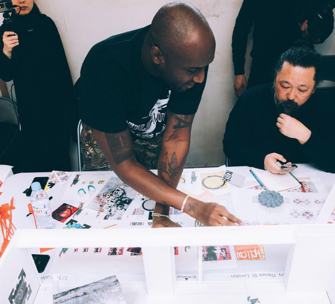 Virgil Abloh Launches PYREX VISION First Collection