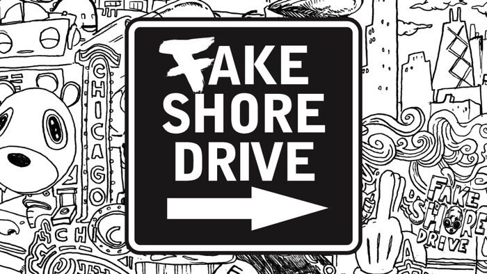 Big T – City On Fire – Fake Shore Drive®